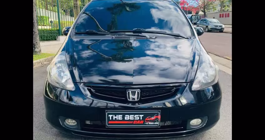 HONDA FIT LXL 2004