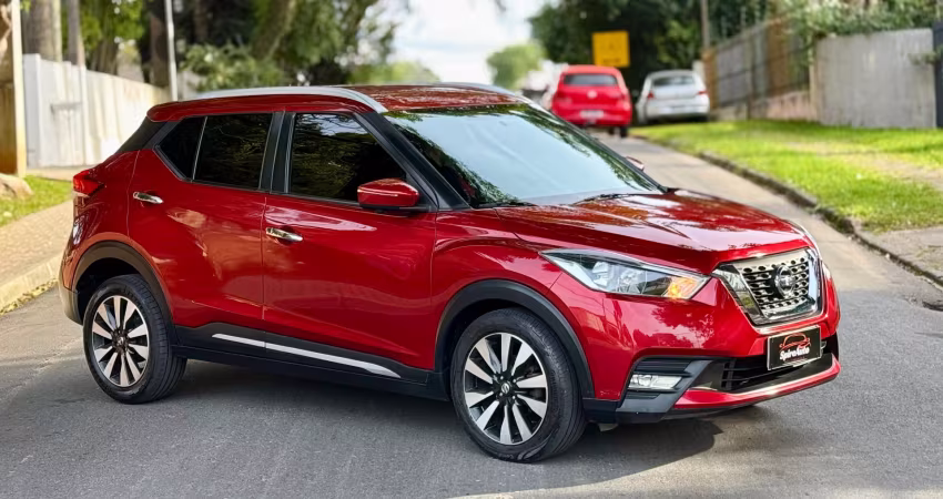 NISSAN KICKS 2019 TOP DE LINDA 