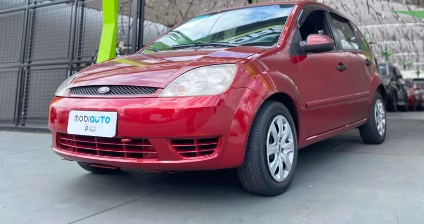 fiesta supercharger 2003