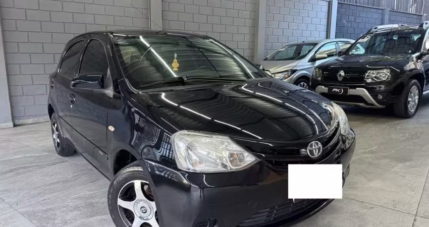 etios x 2014