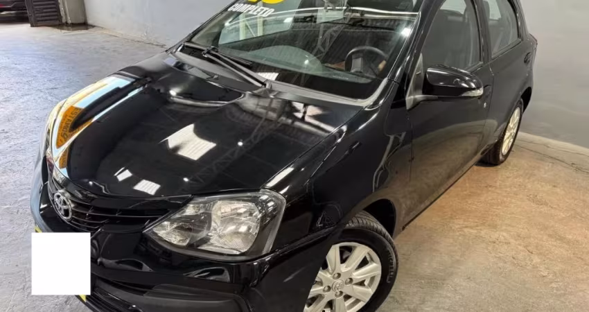 etios x 2019