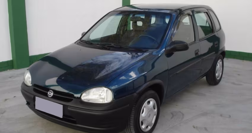 corsa wind 1995 azul