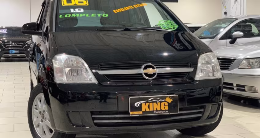MERIVA 1.8 MAXX