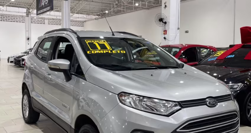 ECOSPORT SE 1.6 MEC.