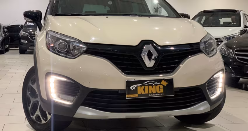 CAPTUR INTENSE 1.6 AUT