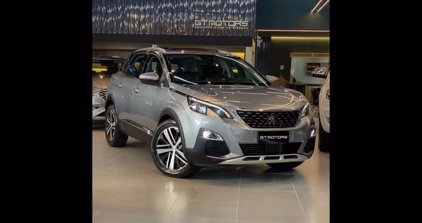 PEUGEOT 3008 GRIFFE AT 2018