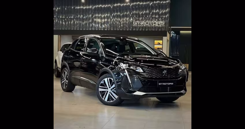 PEUGEOT 3008 GRIFFE AT 2022