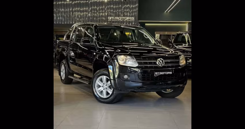 VOLKSWAGEN AMAROK CD 4X4 TREND 2011