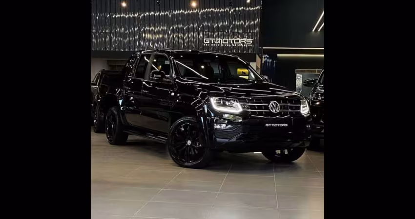 VOLKSWAGEN AMAROK V6 EXTREME 2022