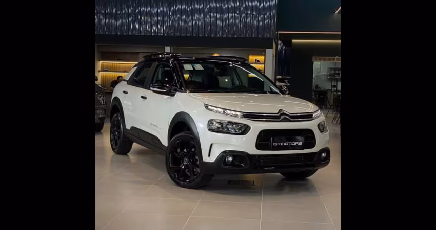 CITROEN C4CACTUS SHINE T 2023