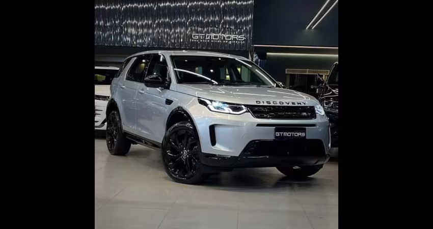 LAND ROVER DISC SPT D200 SE 7L 2022