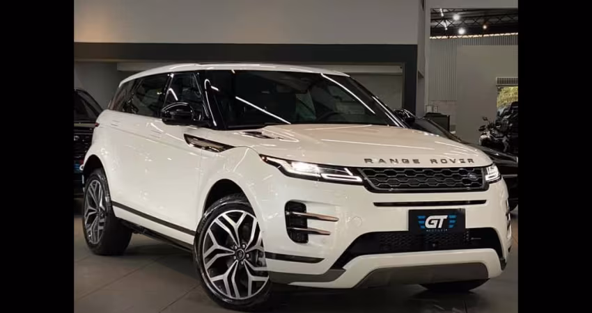 LAND ROVER EVOQUE P250FF HSERD 2023