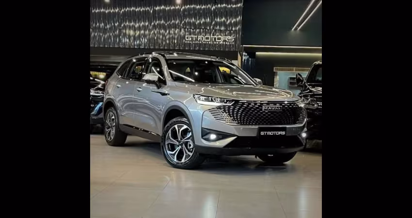 GWM H6 PREMIUM HEV 2024