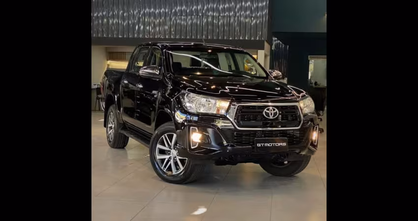TOYOTA HILUX CDSRVA2GF 2020
