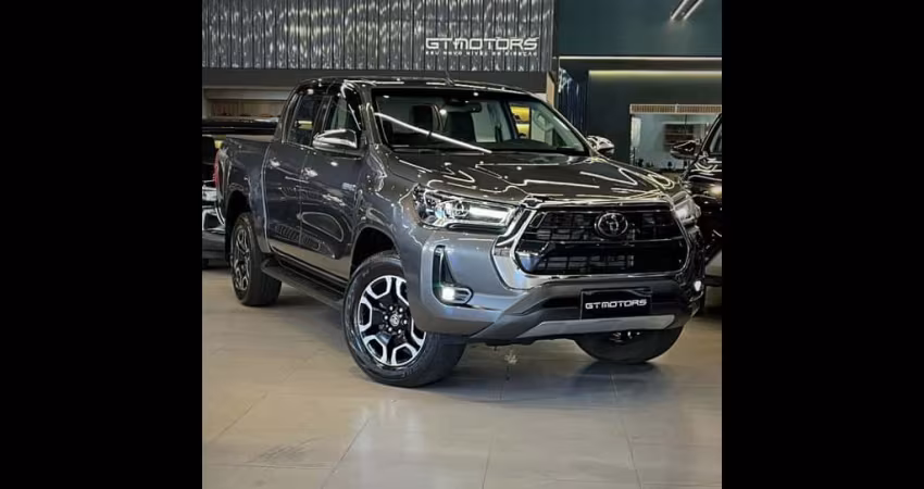 TOYOTA HILUX CDSRXA4FD 2022