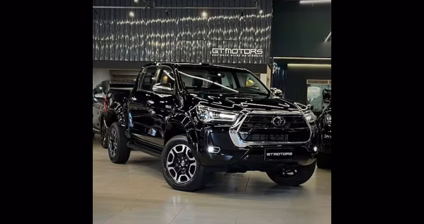 TOYOTA HILUX CDSRXA4RD 2024