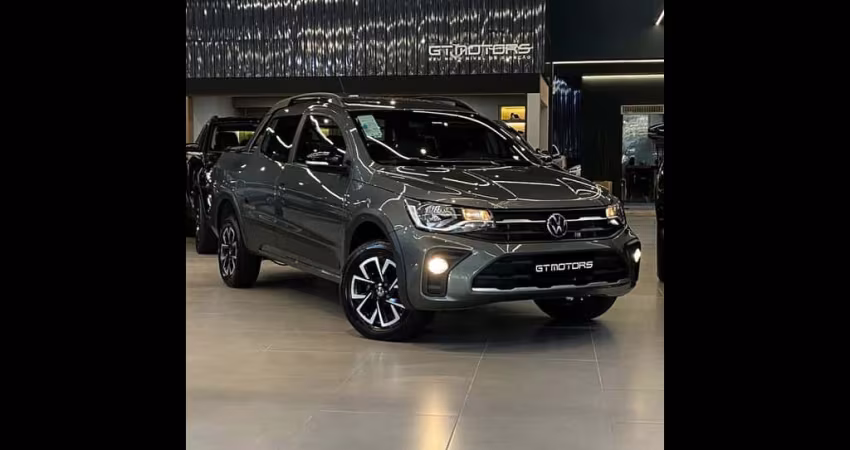 VOLKSWAGEN SAVEIRO CD EX MF 2024