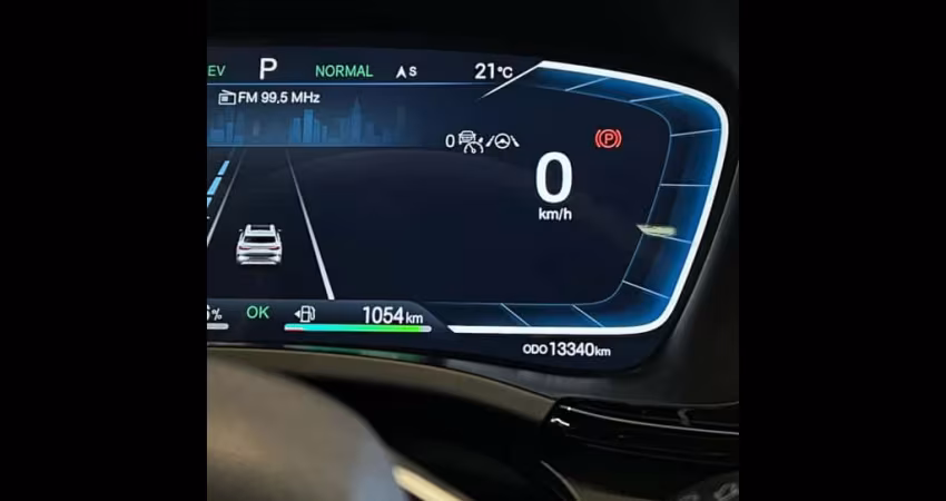BYD SONG PLUS GS DM 2024