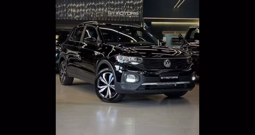 VOLKSWAGEN T CROSS TSI AD 2021