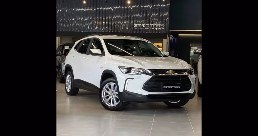 CHEVROLET TRACKER T A LTZ 2023