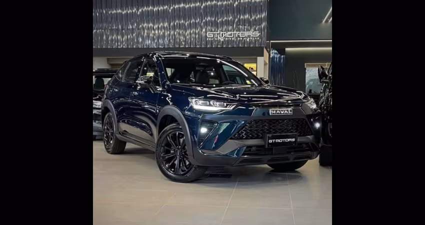 GREAT WALL GWM HAVAL H6 GT 2024