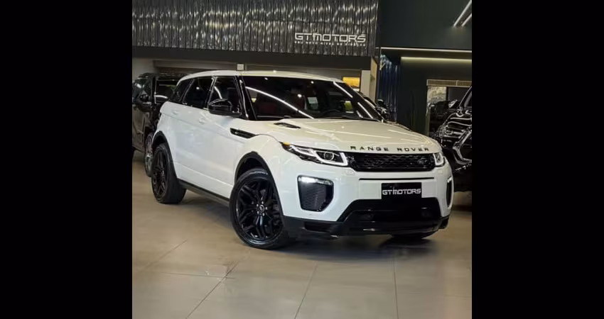 LAND ROVER EVOQUE P240 HSE DYN 2018