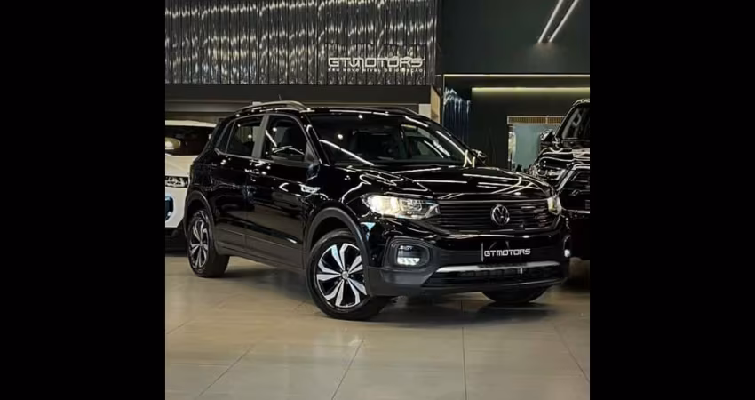 VOLKSWAGEN T CROSS SENSE TSI 2022