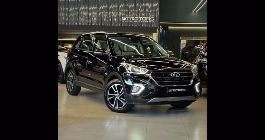 HYUNDAI CRETA 20A PRESTI 2020