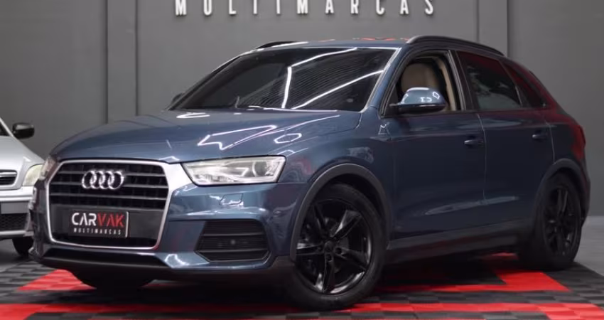 AUDI Q3 1.4 TFSI 2017