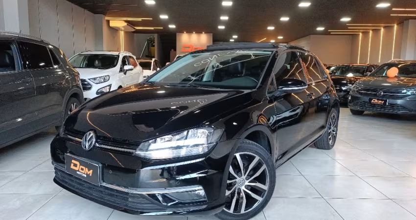 Golf 1.0 12V 4P FLEX 200 TSI COMFORTLINE AUTOMÁTICO TIPTRONIC