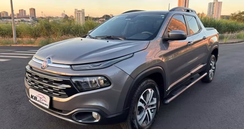 Fiat Toro FREEDOM AT9 D 2018 - Cinza - 2017/2018
