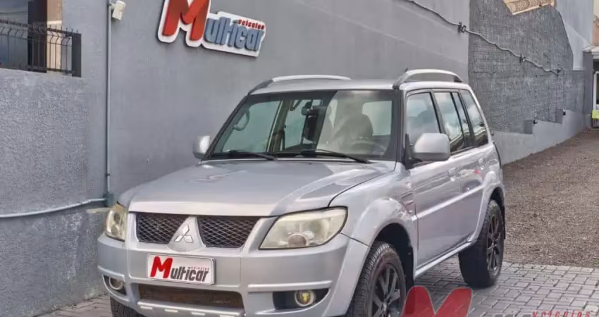 Mitsubishi Pajero TR4 2.0/ 2.0 Flex 16V 4x4 Aut.