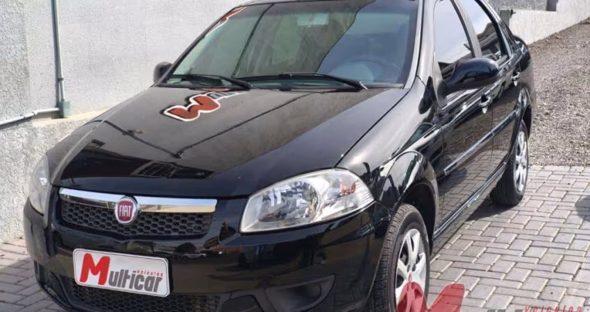 Fiat Siena EL 1.0 mpi Fire Flex 8V 4p