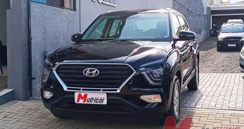 Hyundai Creta Comfort 1.0 TB 12V Flex Aut.