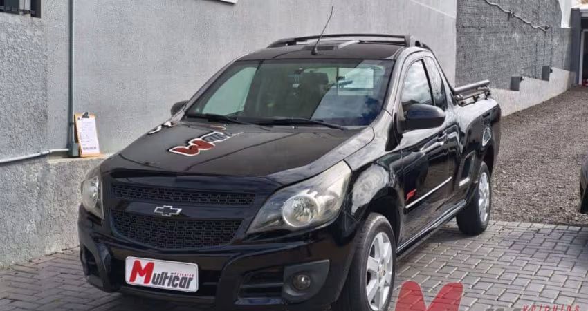Chevrolet MONTANA Sport 1.4 ECONOFLEX 8V 2p
