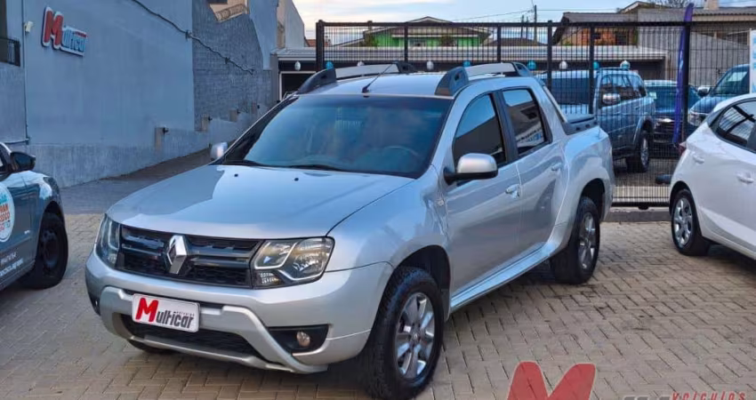 Renault DUSTER OROCH Dyna. 1.6 Flex 16V Mec.