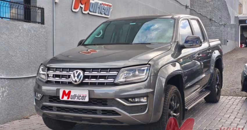 Volkswagen AMAROK High.CD 2.0 16V TDI 4x4 Dies. Aut