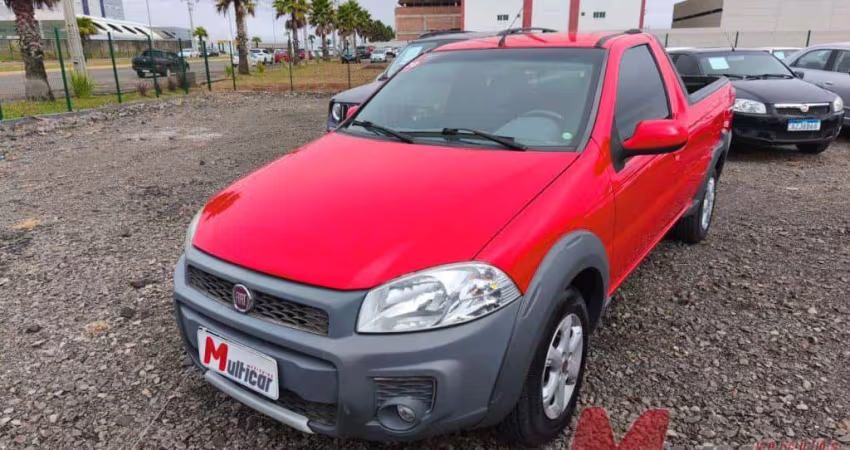 Fiat Strada Freedom 1.4 Flex 8V CS