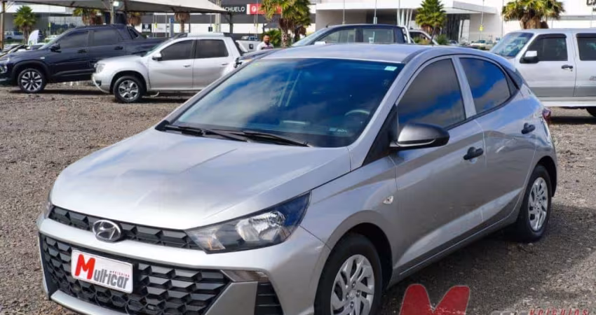 Hyundai HB20 Sense 1.0 Flex 12V Mec.
