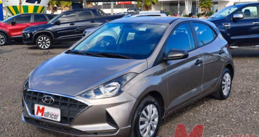 Hyundai HB20 Sense 1.0 Flex 12V Mec.