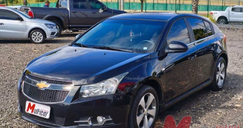 Chevrolet CRUZE HB Sport LT 1.8 16V FlexP. 5p Mec