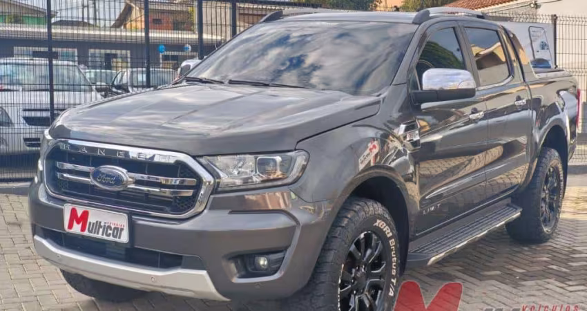 Ford Ranger Limited 3.2 4x4 CD Diesel Aut.