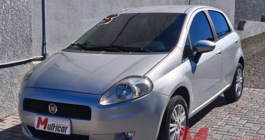 Fiat Punto ATTRACTIVE 1.4 Fire Flex 8V 5p