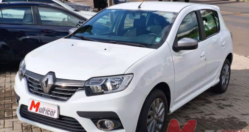 Renault SANDERO GT line/RLIN Flex 1.0 12v 5p