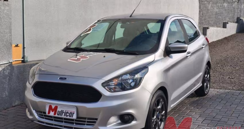 Ford Ka SEL 1.5 16V Flex 5p