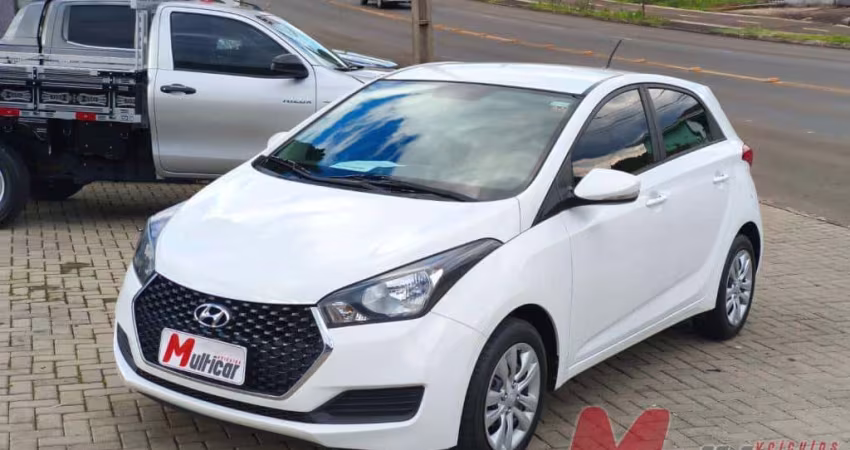 Hyundai HB20 Comfort Plus 1.0 Flex 12V