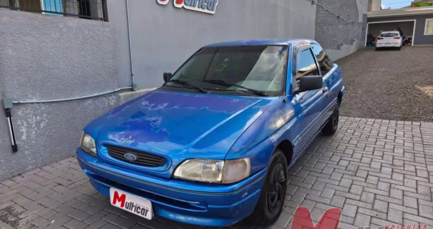 Ford Escort GL 1.8i / 1.8