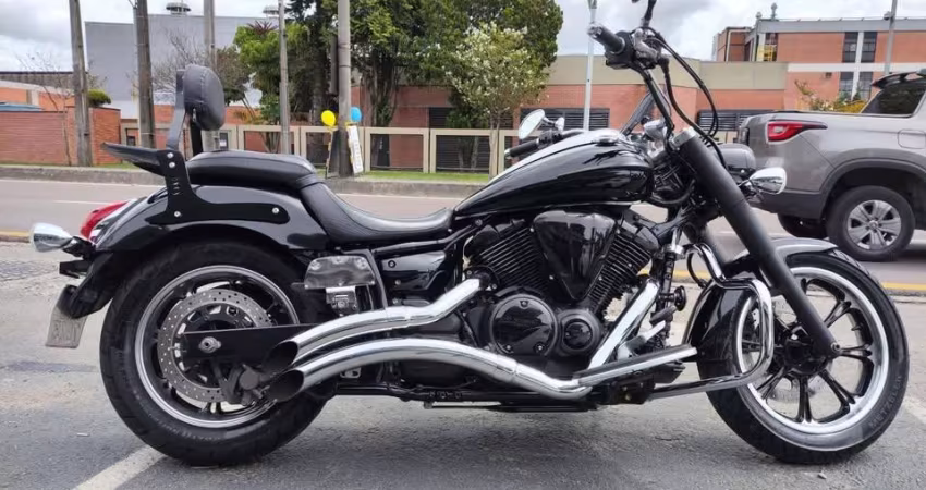 Moto Midnight 950 cc
Km 18760
Ano 2013
Marca Yamaha
Toda revisada
 