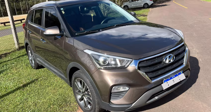 Hyundai Creta 2.0 Prestige 2019