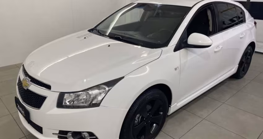 Chevrolet CRUZE 1.8 LT SPORT6 16V FLEX 4P MANUAL
